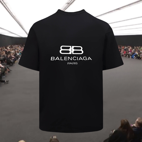 ブランドTシャツ背面デザイン